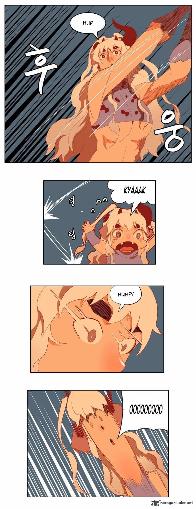 The God of High School chapter 138 page 18