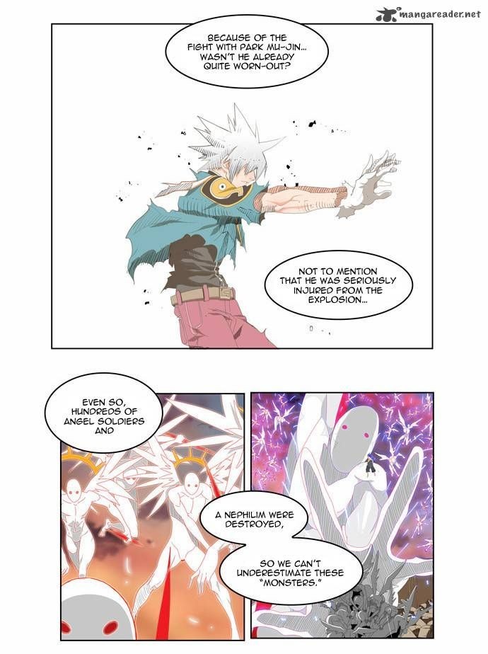 The God of High School chapter 138 page 3