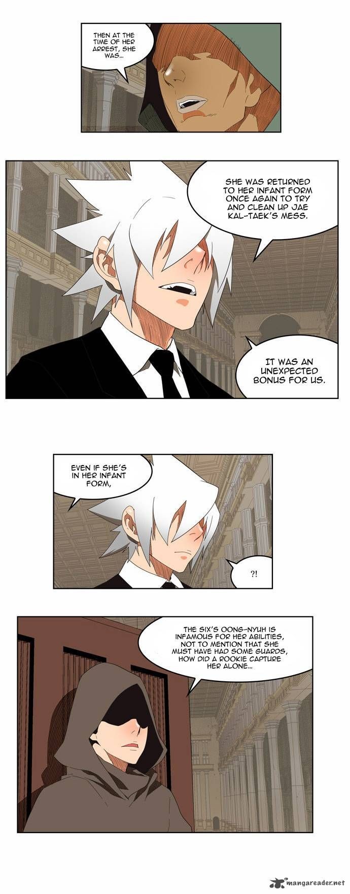 The God of High School chapter 138 page 9