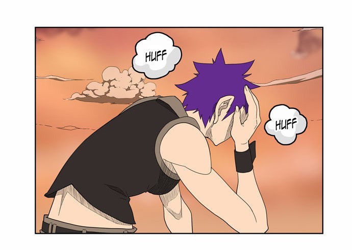 The God of High School chapter 139 page 18