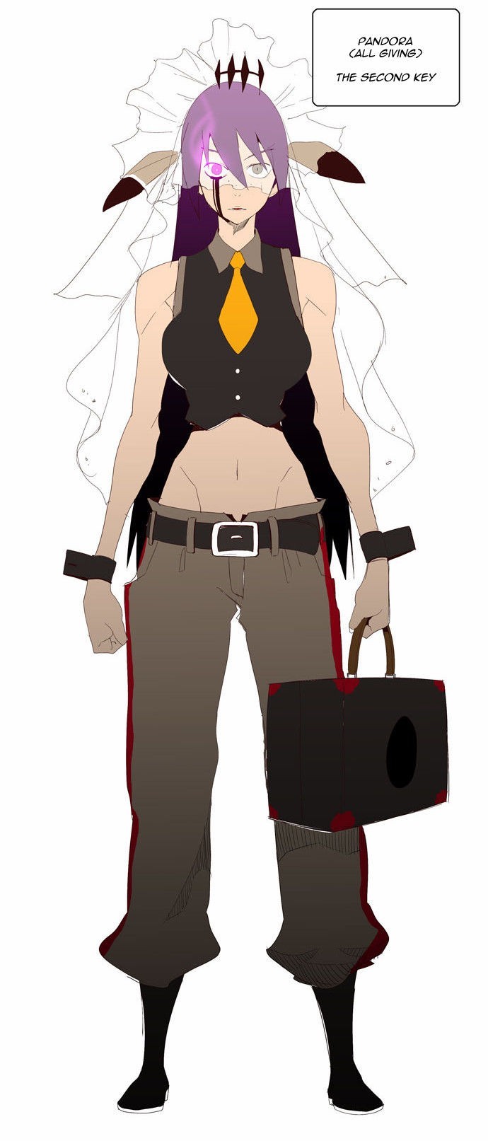 The God of High School chapter 139 page 25