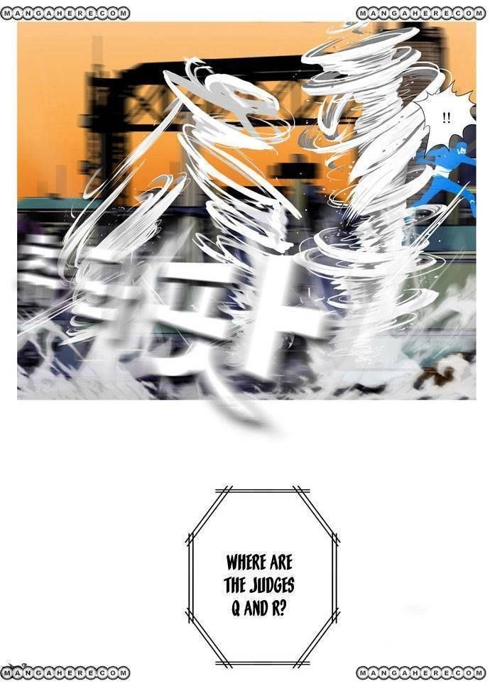 The God of High School chapter 14 page 12