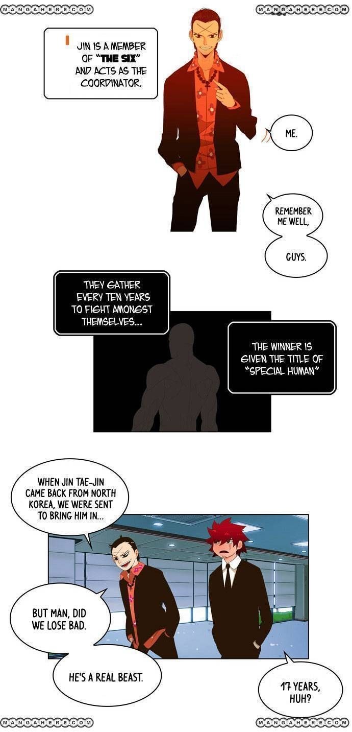 The God of High School chapter 14 page 26