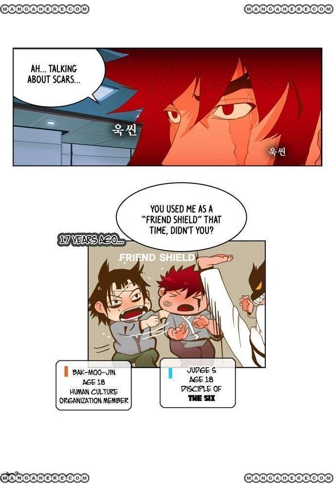 The God of High School chapter 14 page 29