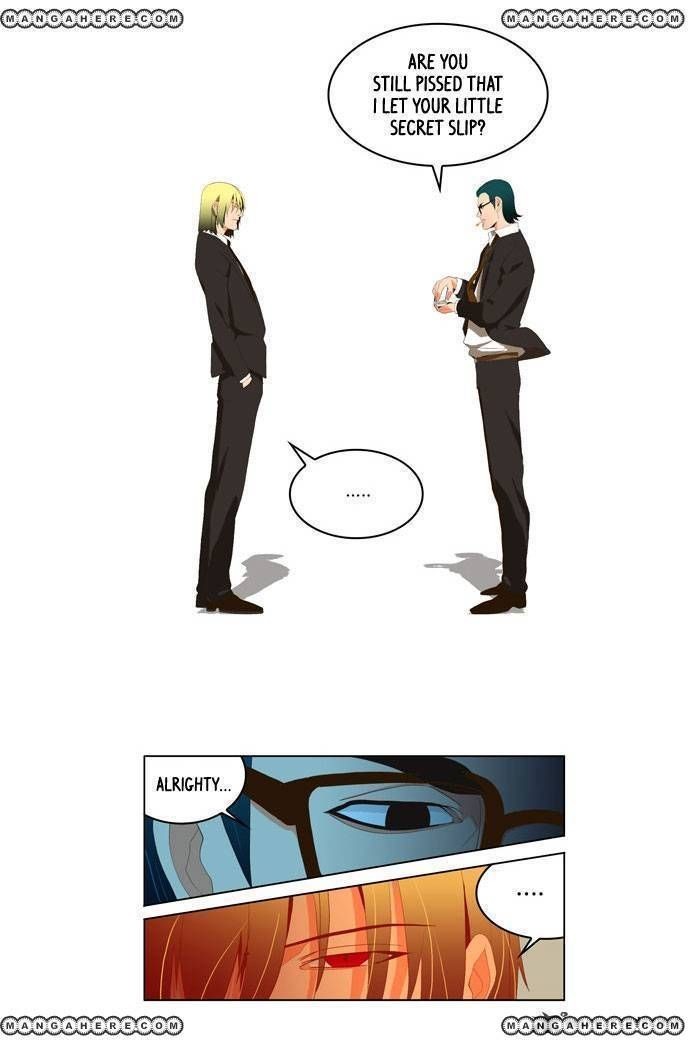 The God of High School chapter 14 page 5