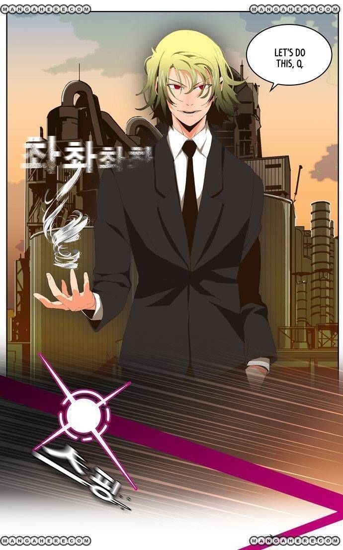 The God of High School chapter 14 page 7