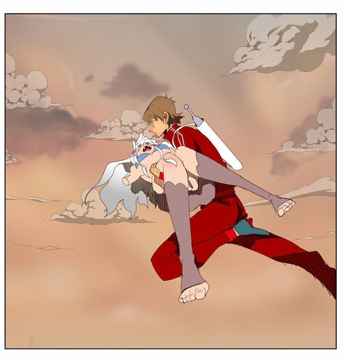 The God of High School chapter 140 page 18