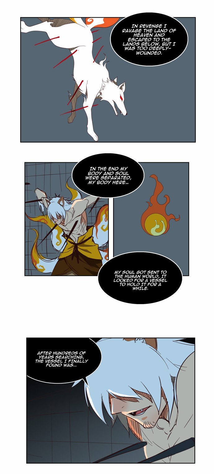 The God of High School chapter 140 page 26