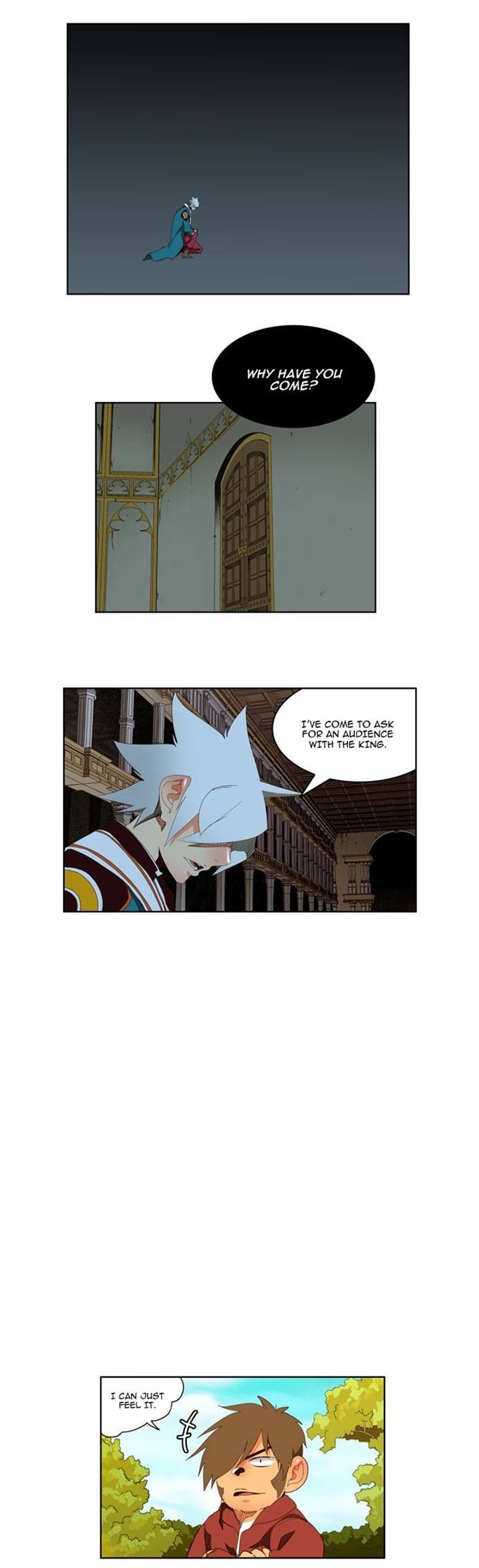 The God of High School chapter 141 page 5