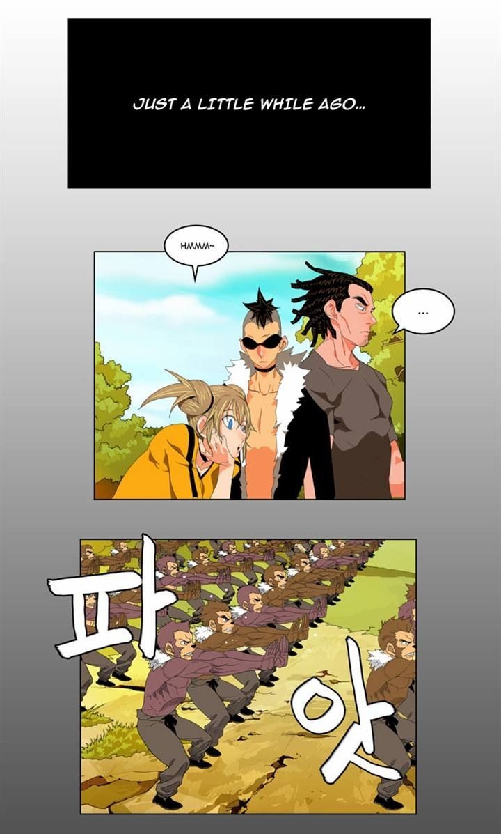 The God of High School chapter 141 page 7