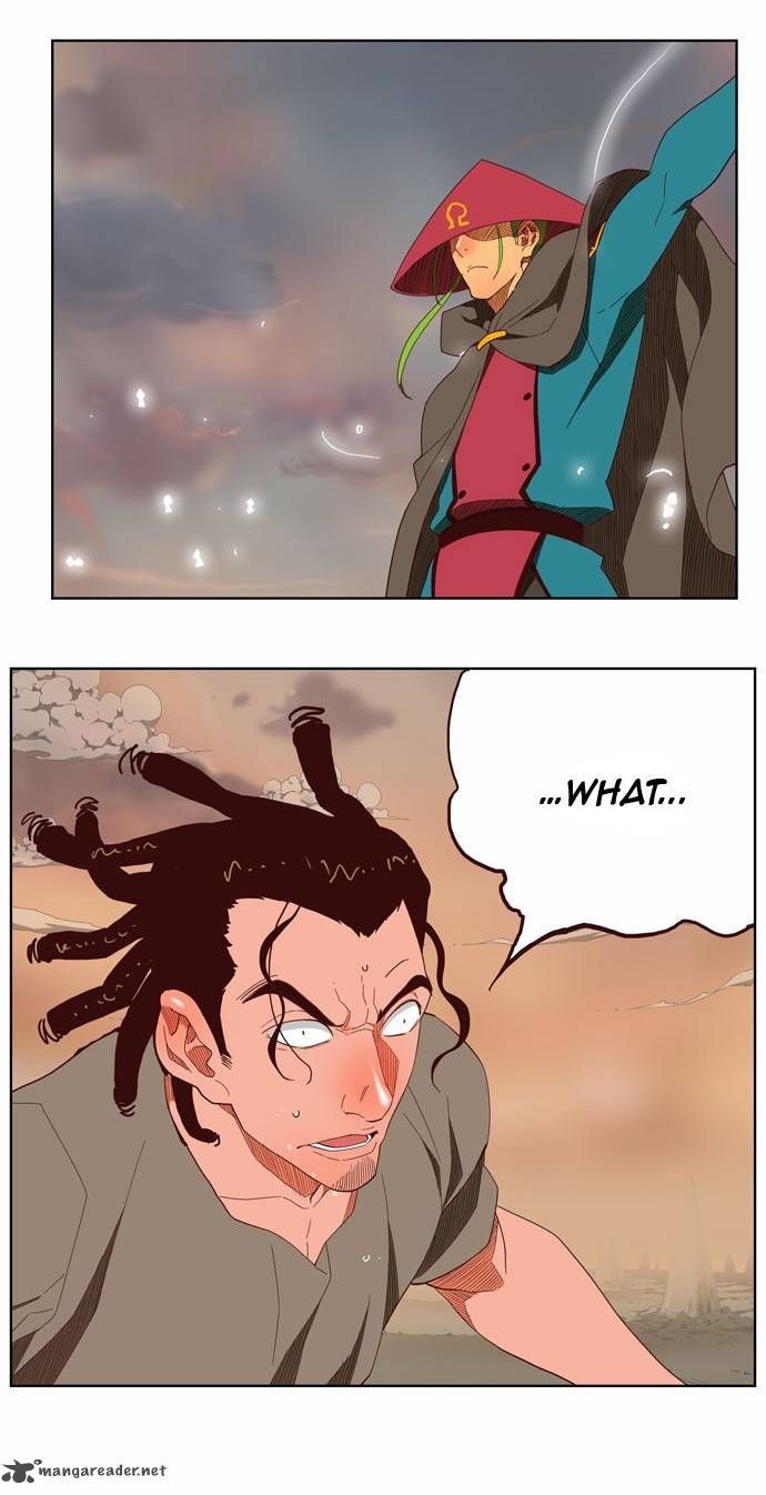 The God of High School chapter 144 page 11