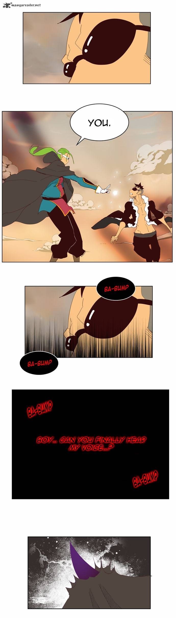 The God of High School chapter 144 page 24