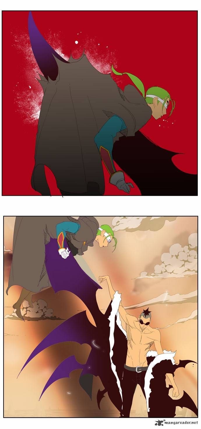 The God of High School chapter 144 page 25