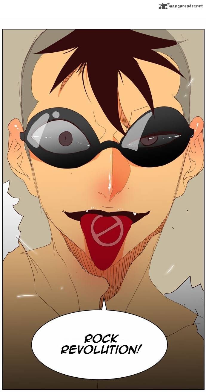 The God of High School chapter 144 page 26