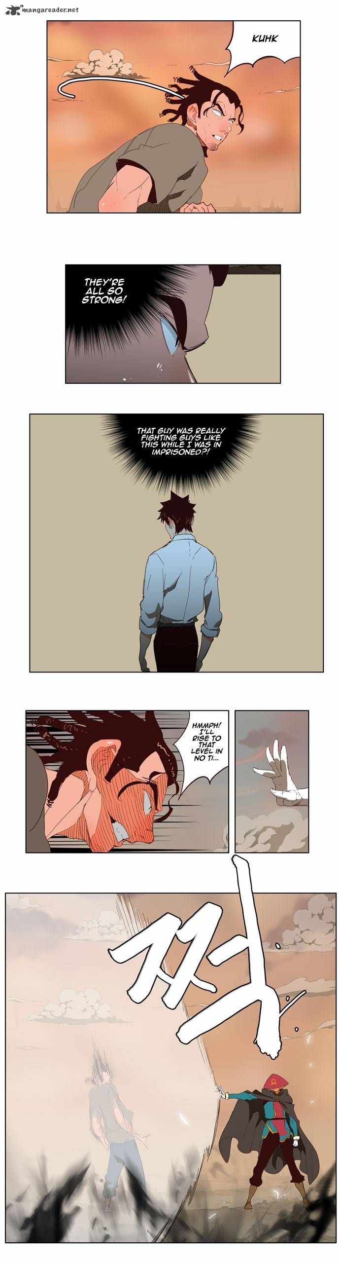 The God of High School chapter 144 page 6