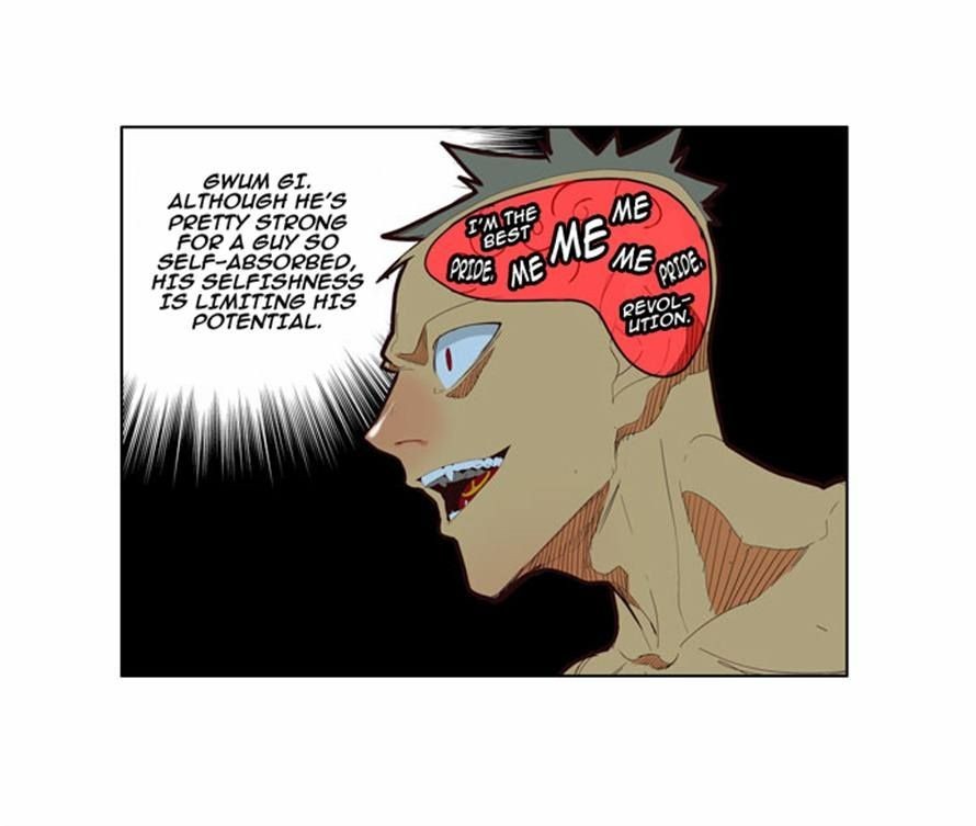 The God of High School chapter 145 page 1