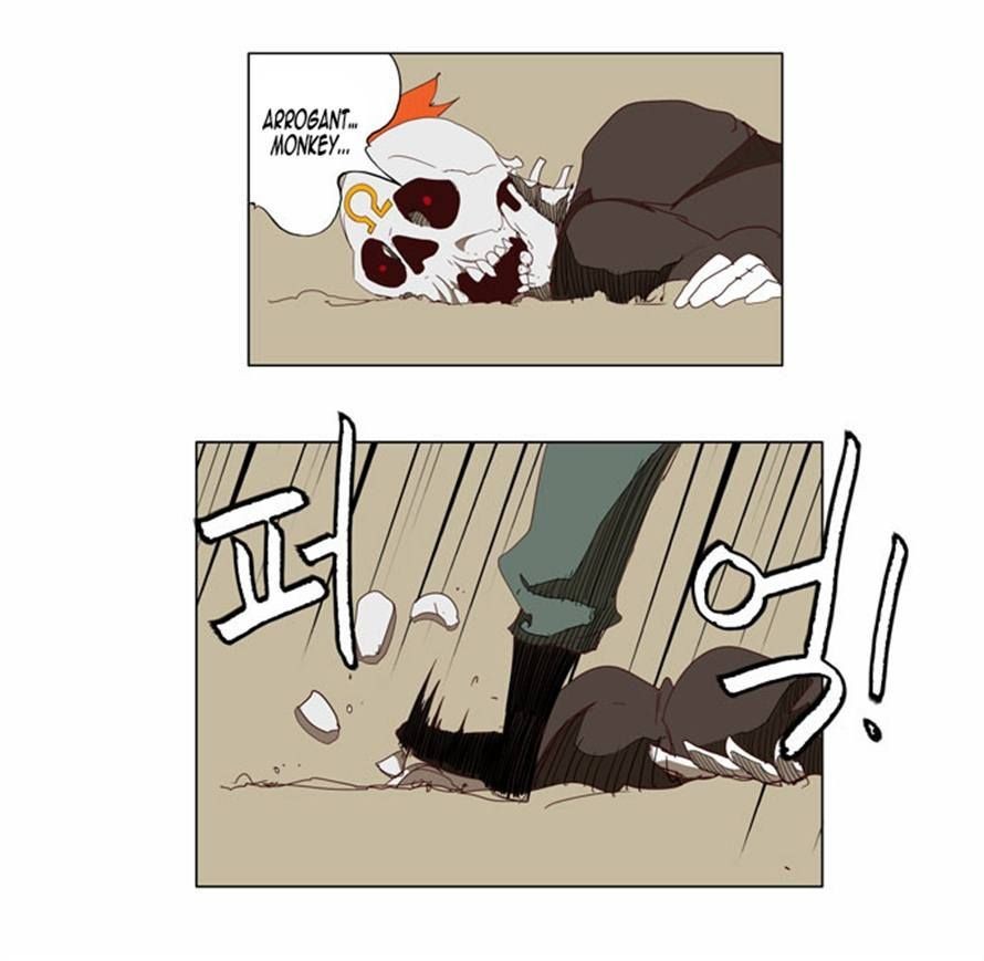 The God of High School chapter 145 page 15