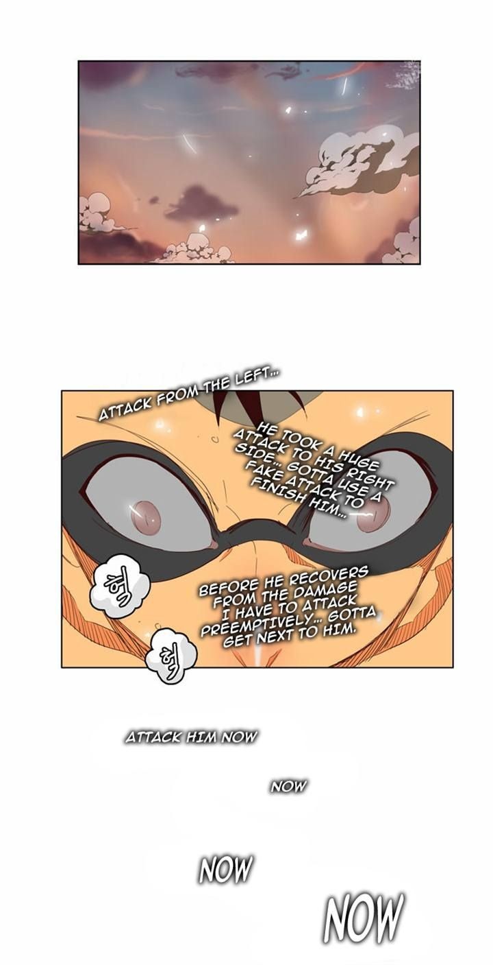 The God of High School chapter 145 page 6