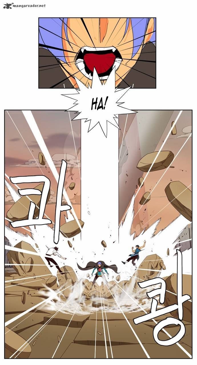 The God of High School chapter 146 page 11