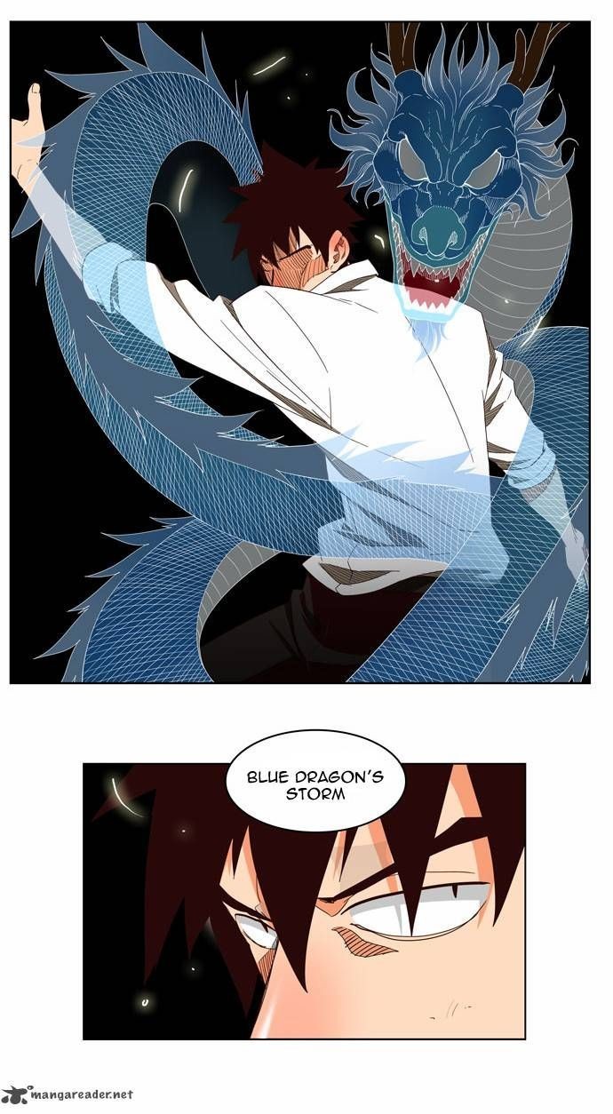 The God of High School chapter 146 page 16