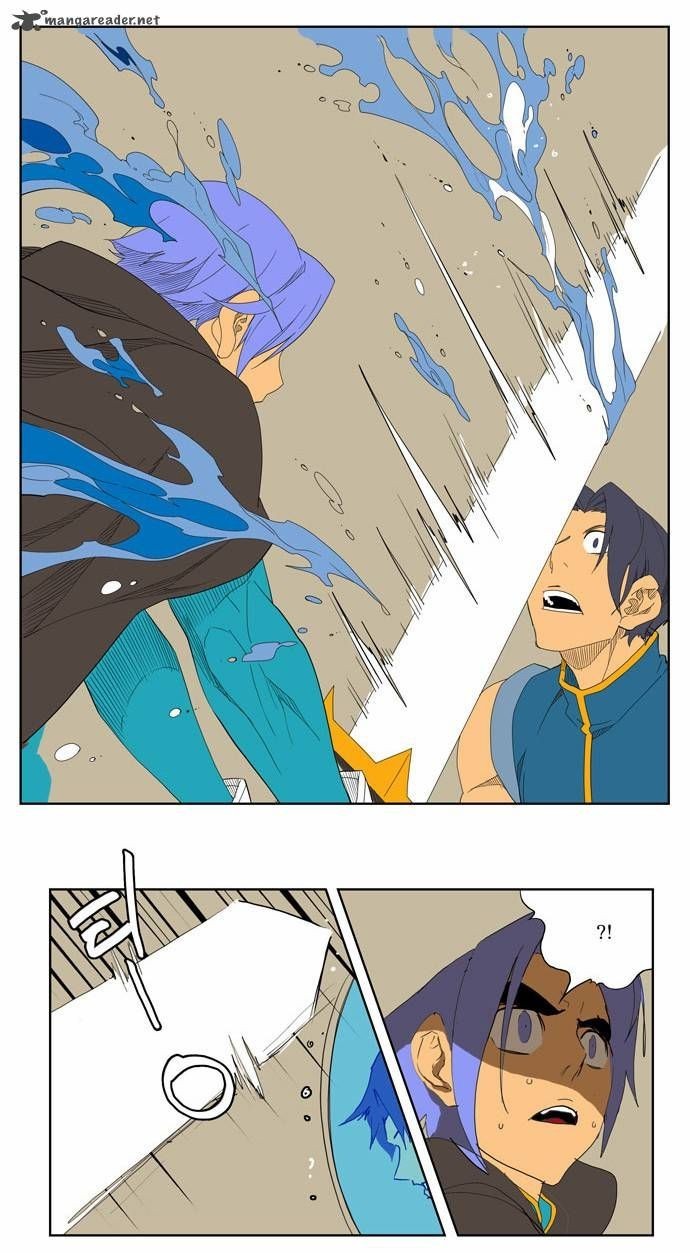 The God of High School chapter 146 page 25