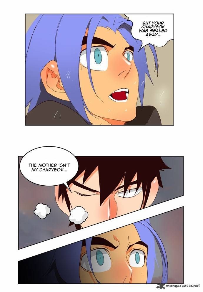 The God of High School chapter 146 page 27