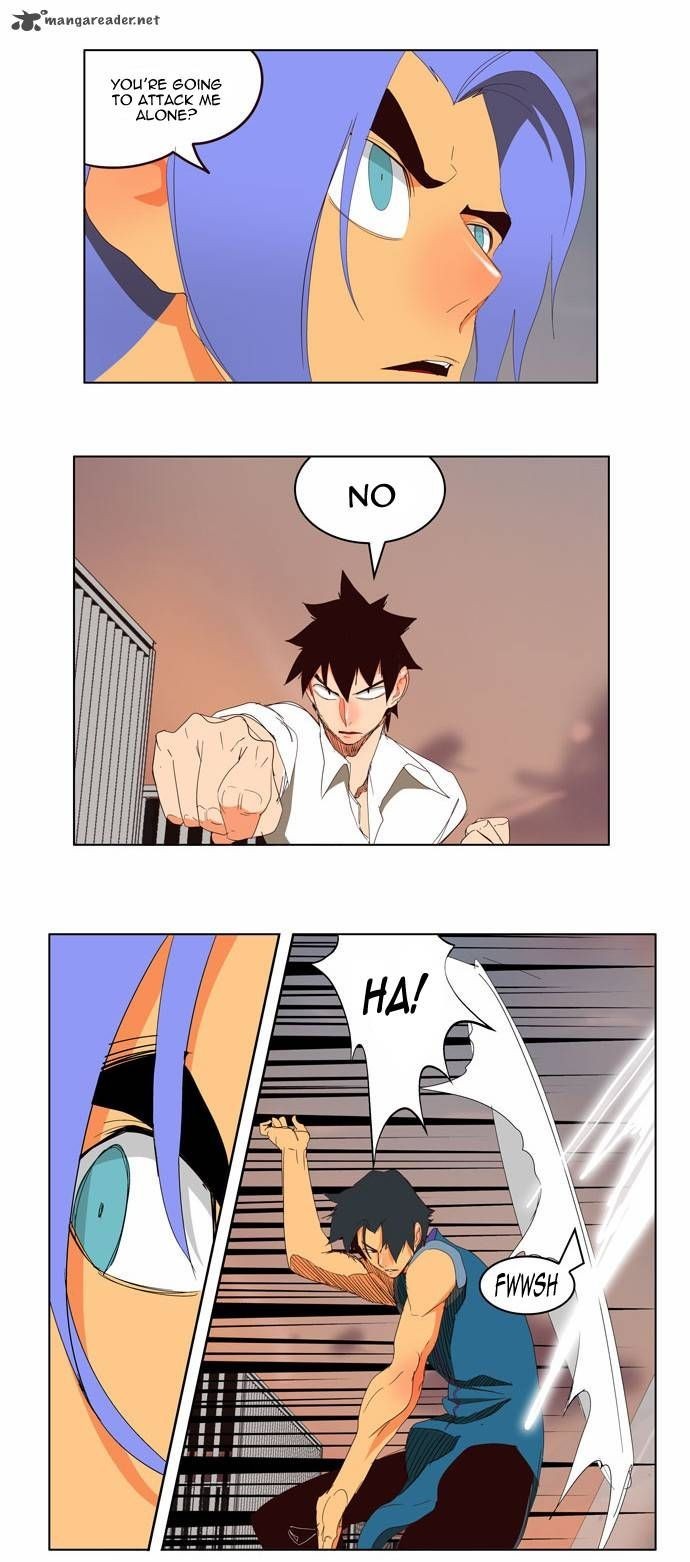 The God of High School chapter 146 page 3