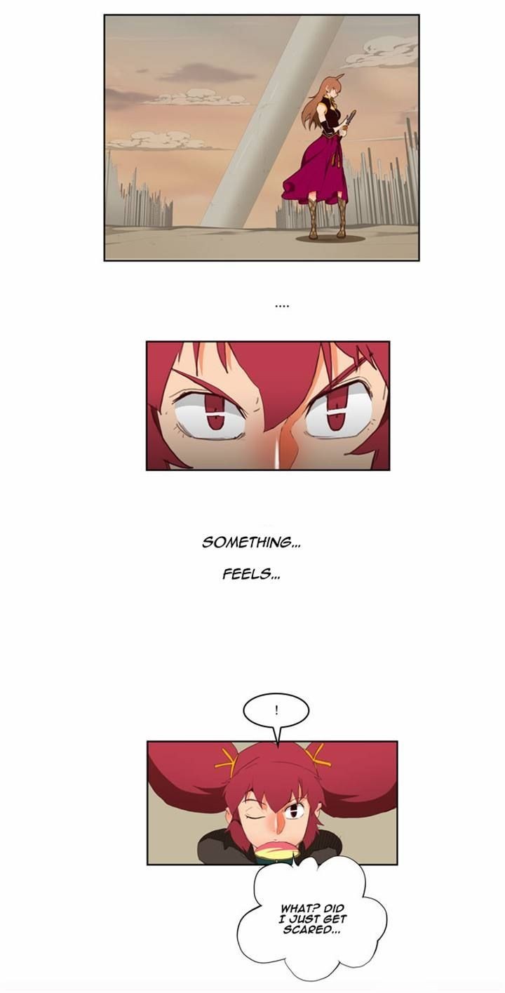 The God of High School chapter 147 page 15