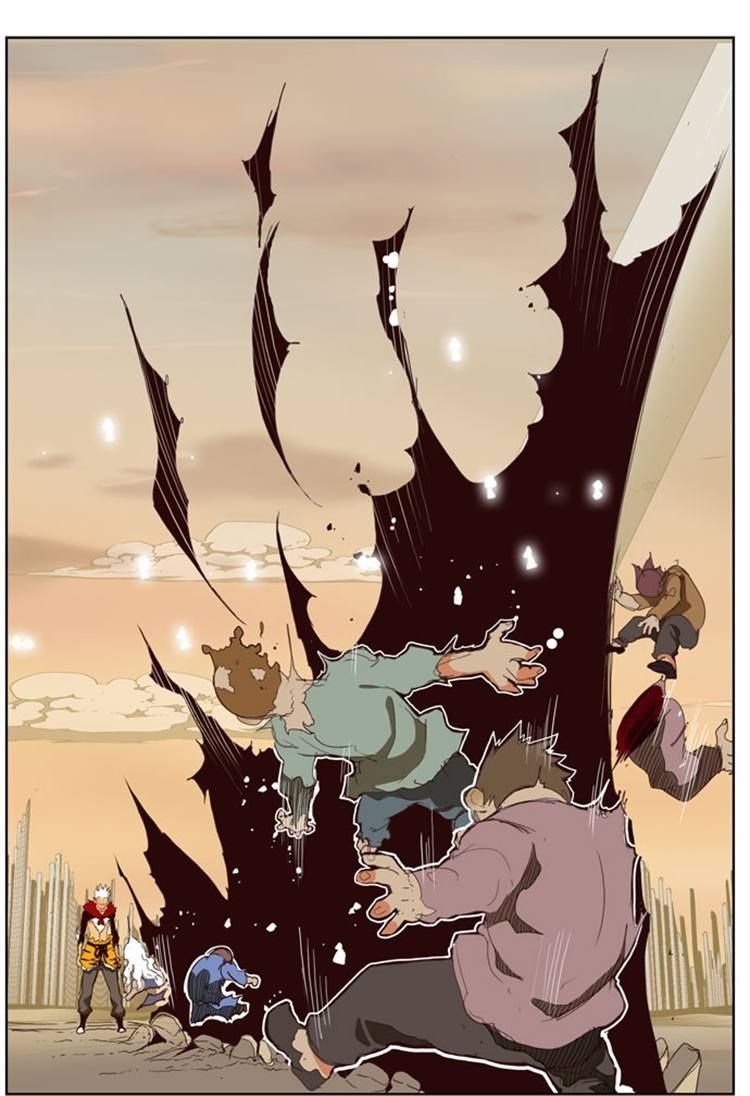 The God of High School chapter 148 page 18