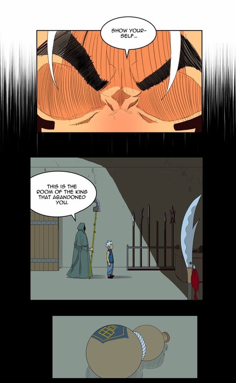 The God of High School chapter 148 page 19