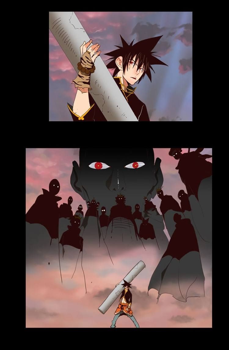 The God of High School chapter 148 page 3