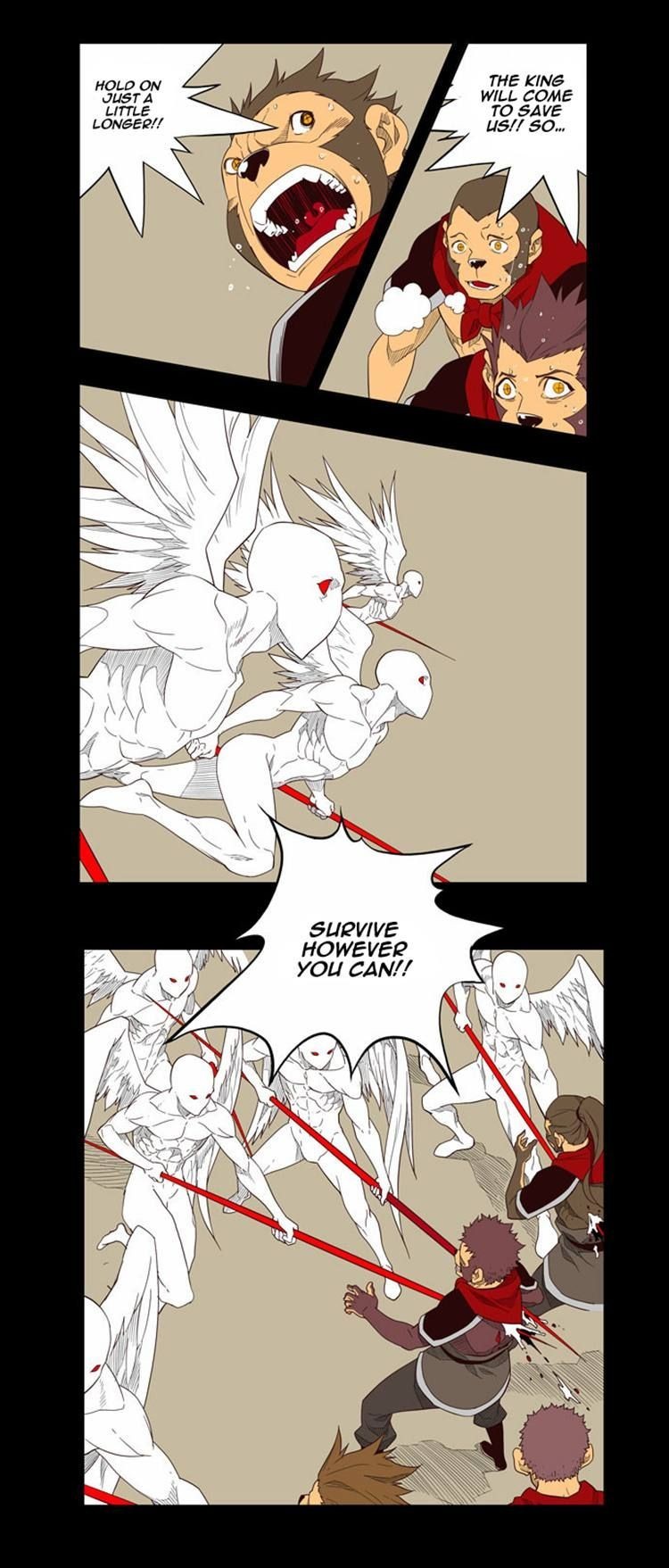 The God of High School chapter 148 page 5