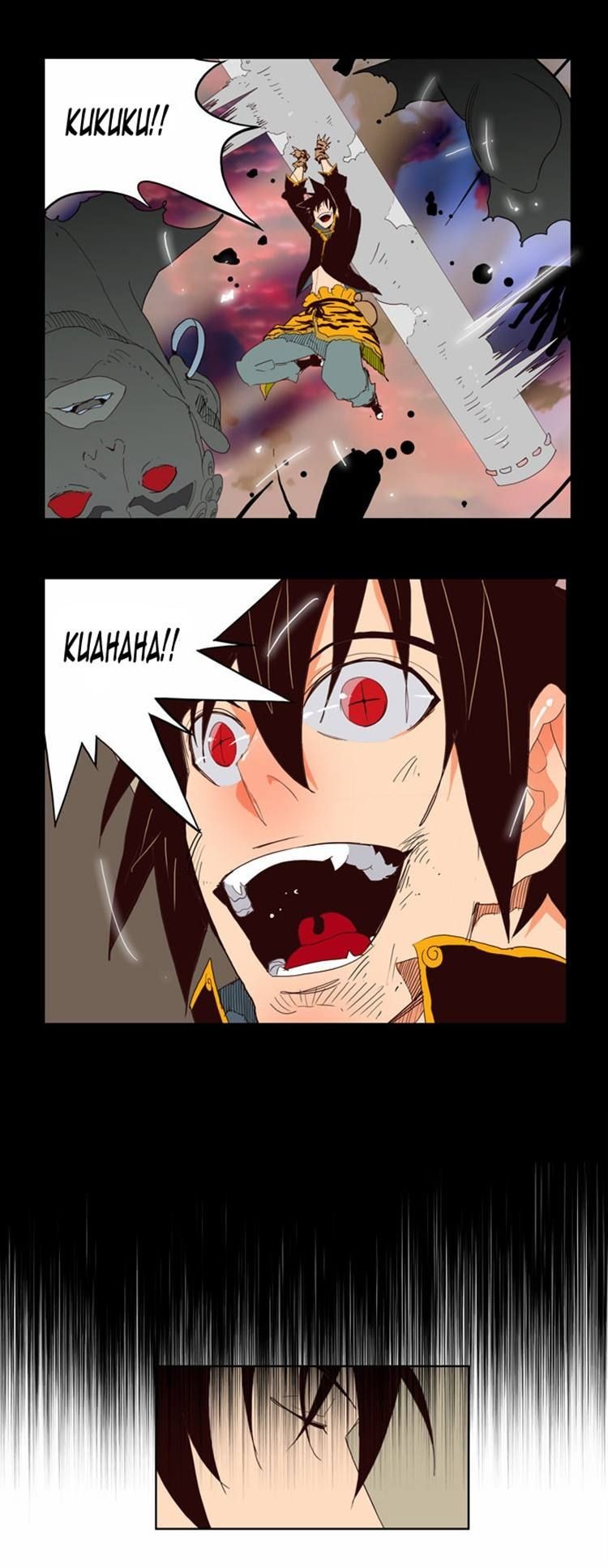 The God of High School chapter 148 page 6