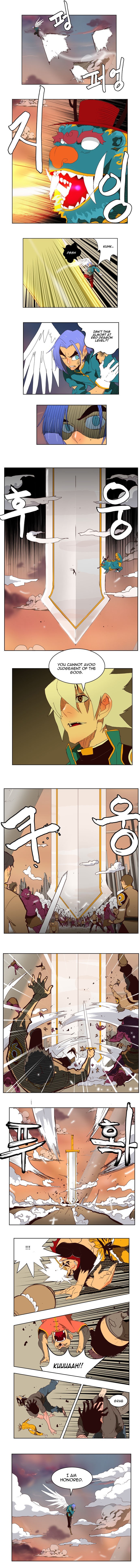 The God of High School chapter 149 page 2