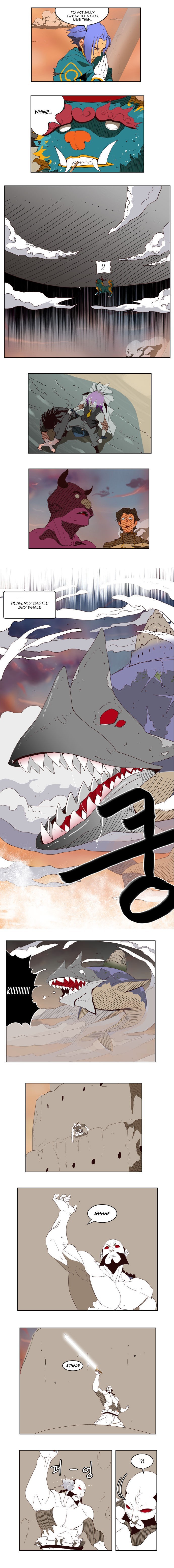 The God of High School chapter 149 page 3