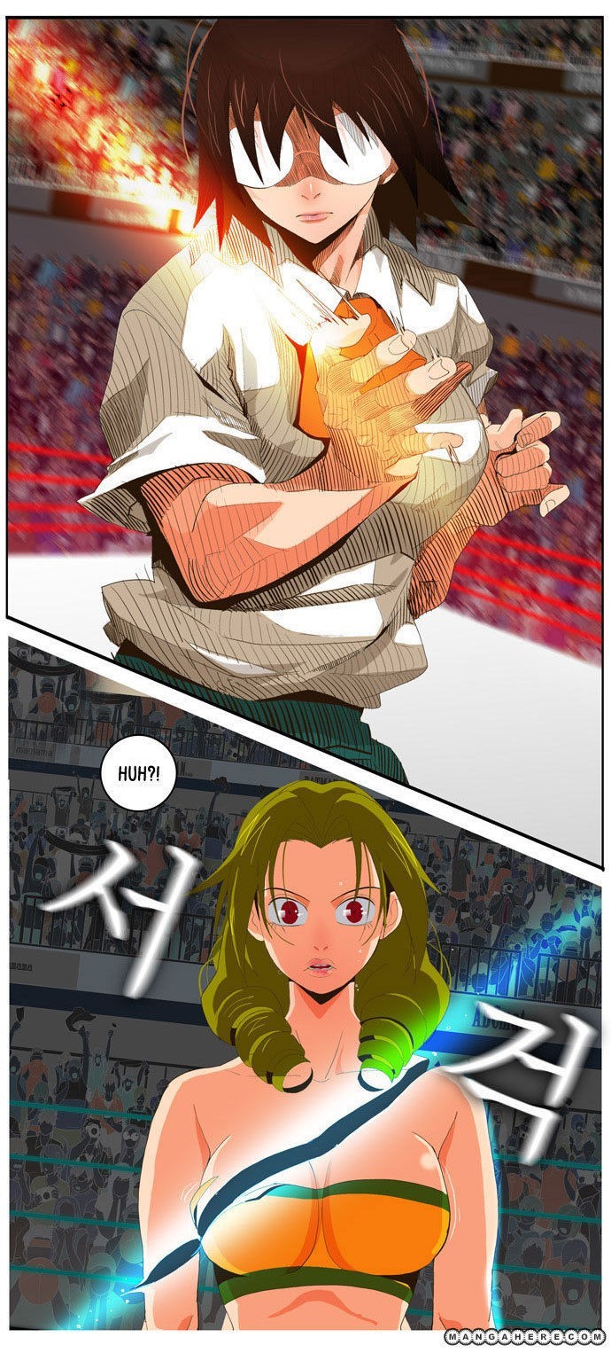 The God of High School chapter 15 page 24