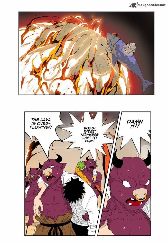 The God of High School chapter 150 page 29