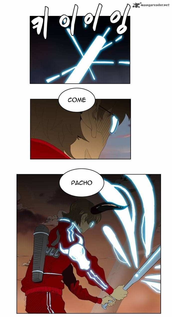 The God of High School chapter 150 page 31