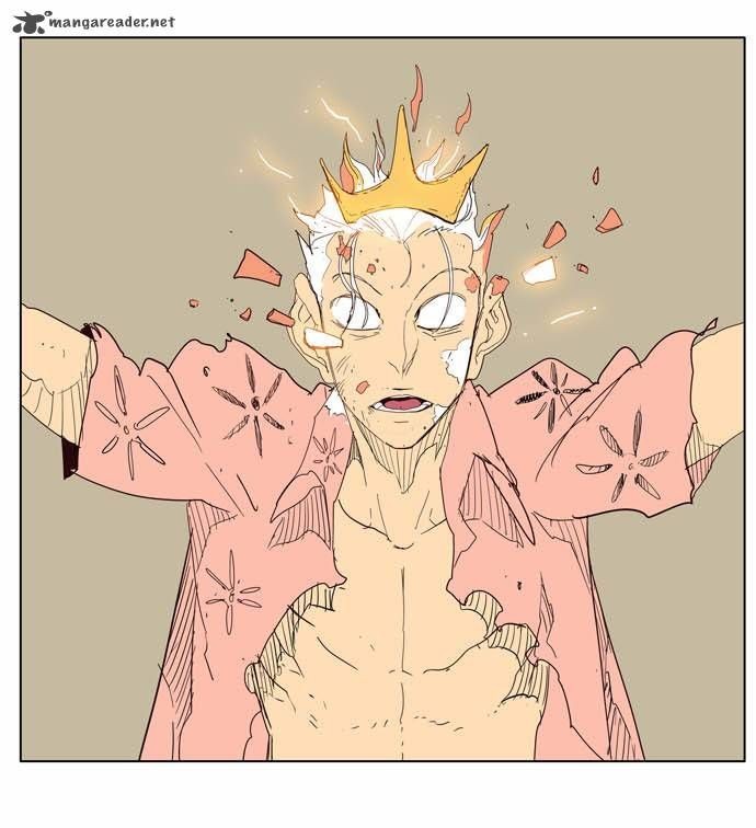 The God of High School chapter 150 page 35