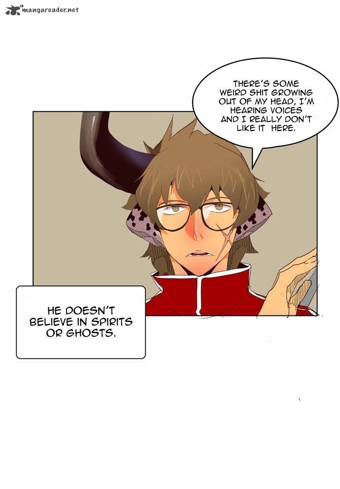 The God of High School chapter 150 page 37