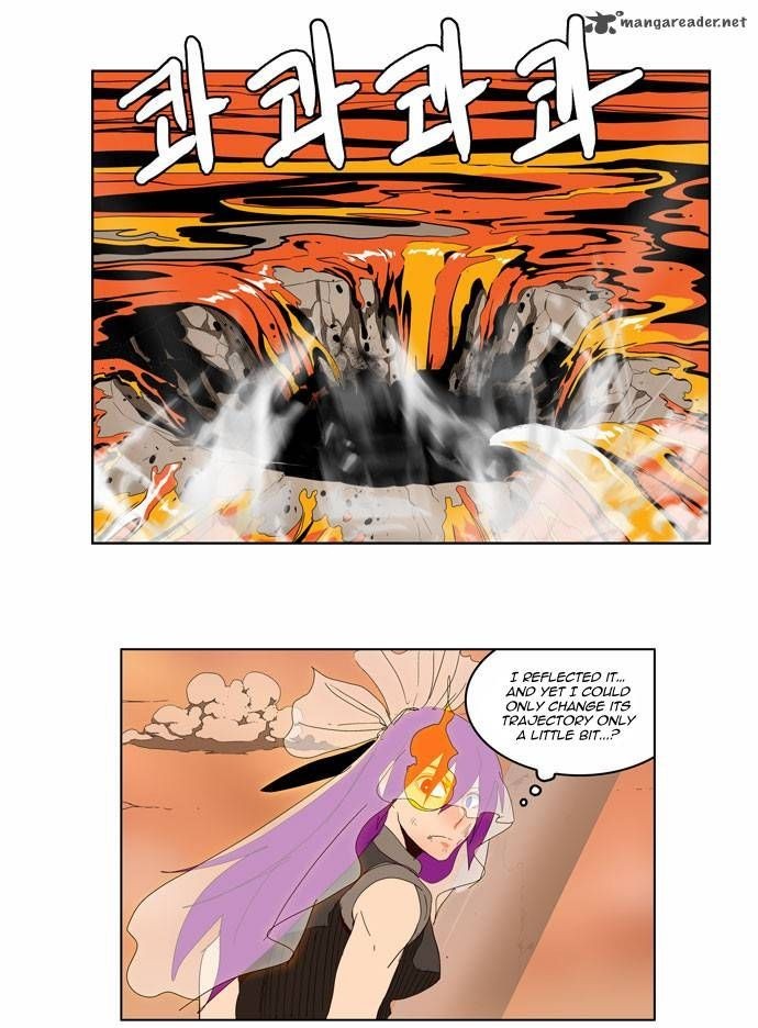 The God of High School chapter 150 page 8