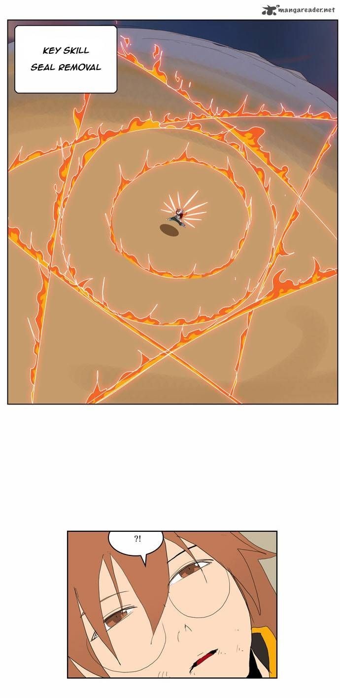 The God of High School chapter 151 page 10