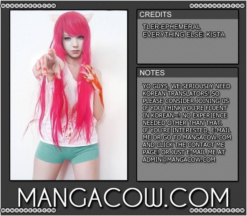 The God of High School chapter 151 page 20