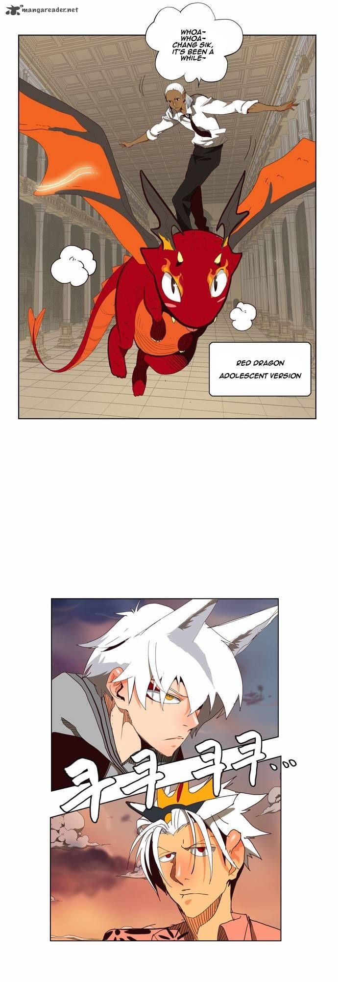 The God of High School chapter 151 page 29