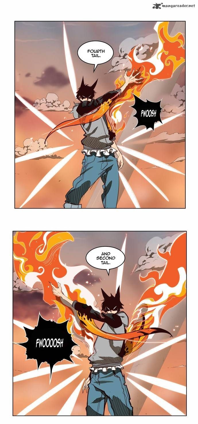 The God of High School chapter 151 page 30