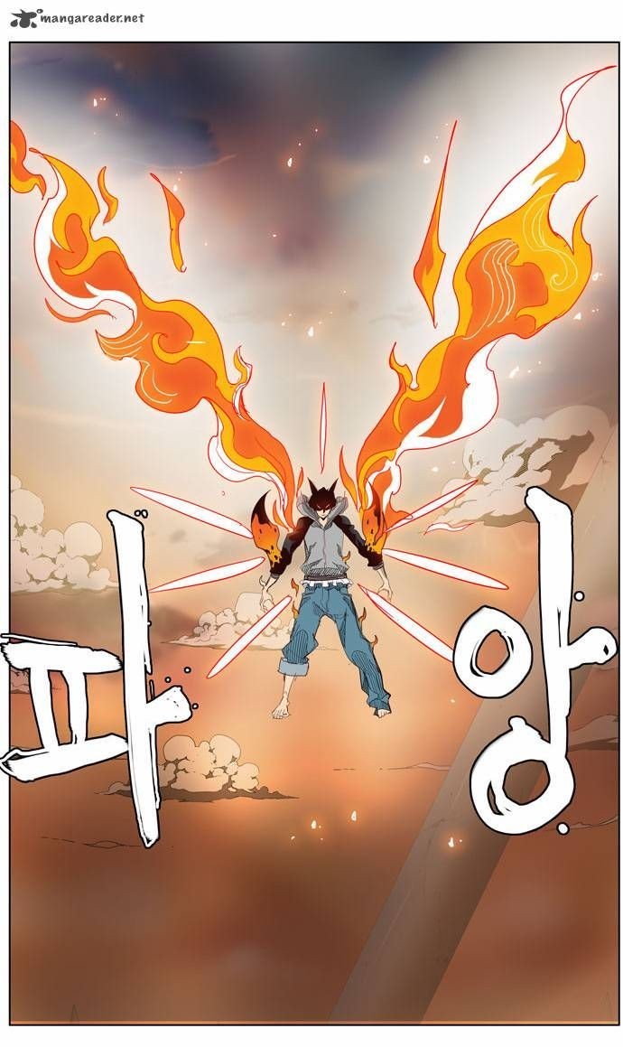 The God of High School chapter 151 page 31