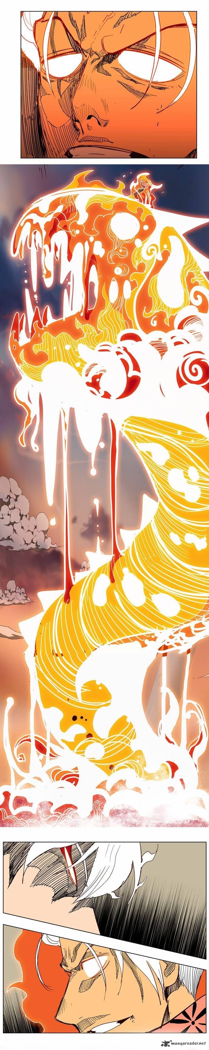 The God of High School chapter 151 page 33