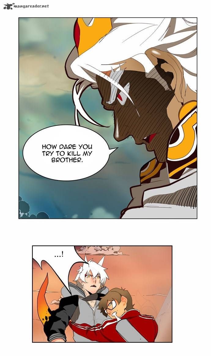 The God of High School chapter 151 page 5