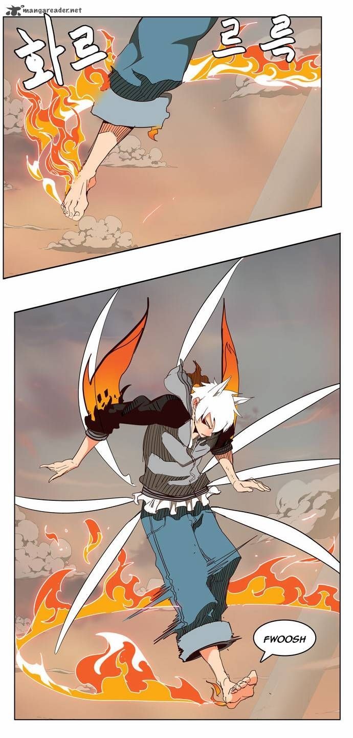 The God of High School chapter 151 page 8