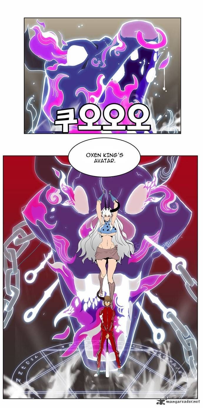 The God of High School chapter 152 page 10